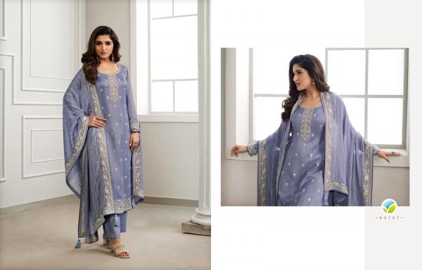 Vinay Kaseesh Saanvi Vol 2 Fancy Embroidery Salwar Kameez Collection